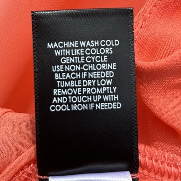 ~e New Torrid coral double layer cami - Picture 10 of 11